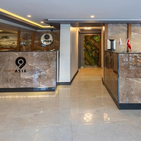 Asia Business Suites Istanbul Eksteriør billede