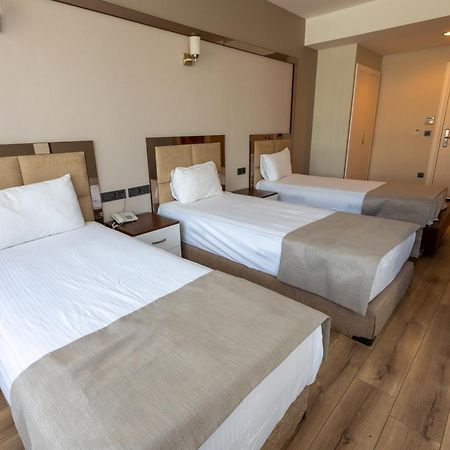Asia Business Suites Istanbul Eksteriør billede