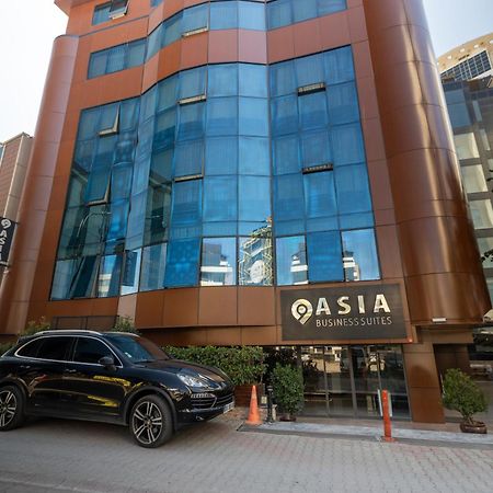 Asia Business Suites Istanbul Eksteriør billede