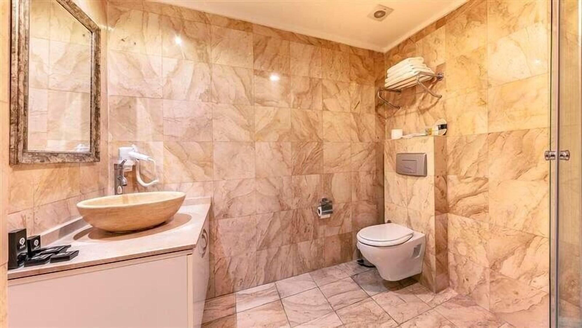 Asia Business Suites Istanbul Eksteriør billede