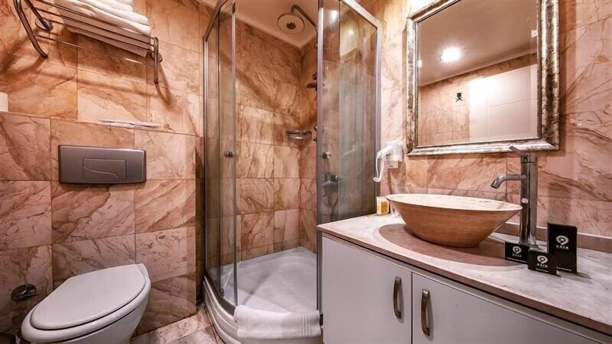 Asia Business Suites Istanbul Eksteriør billede