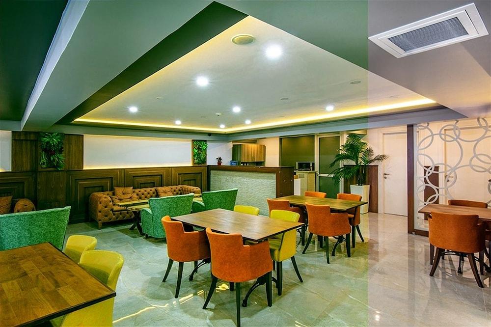 Asia Business Suites Istanbul Eksteriør billede