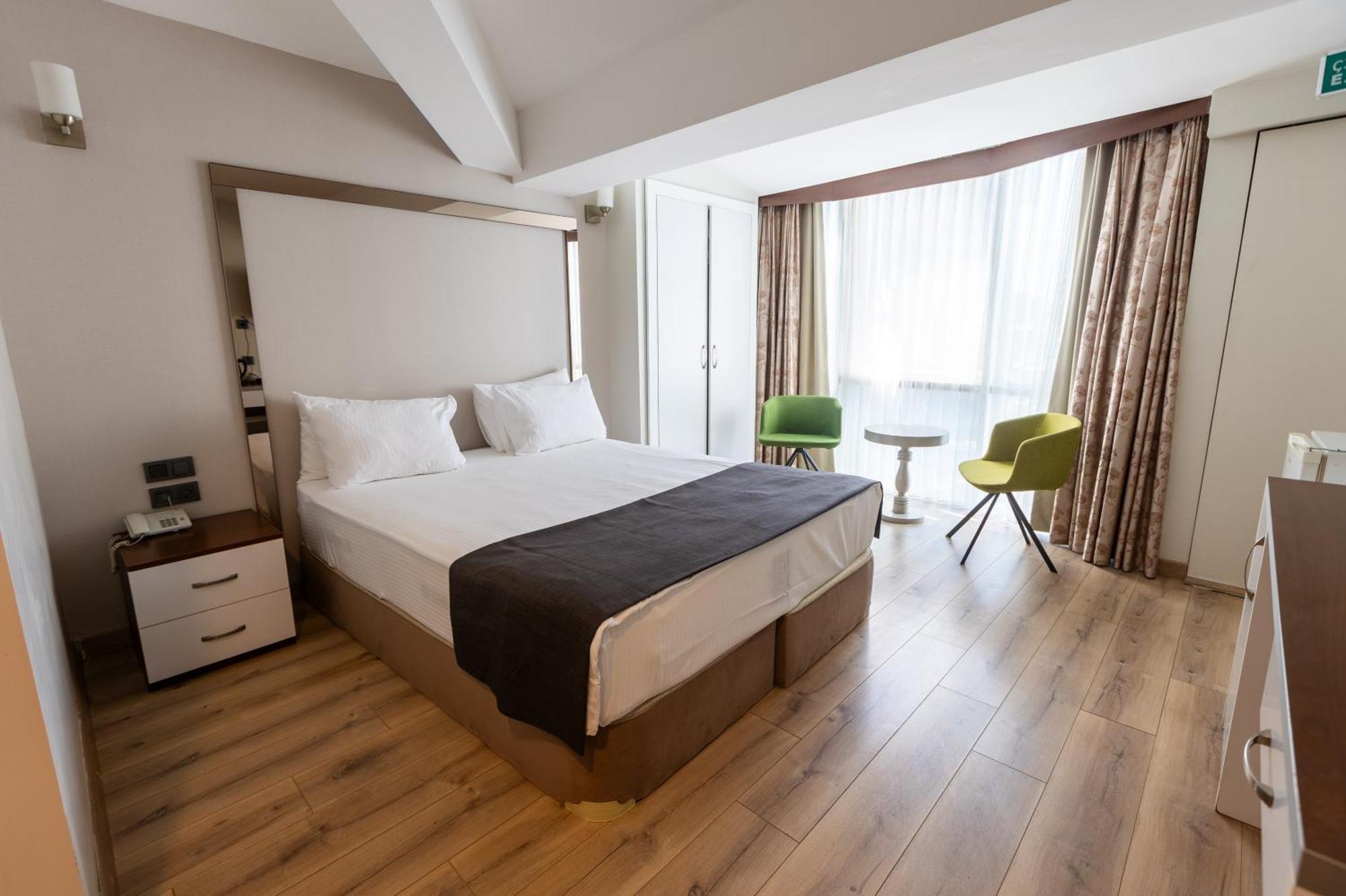 Asia Business Suites Istanbul Eksteriør billede