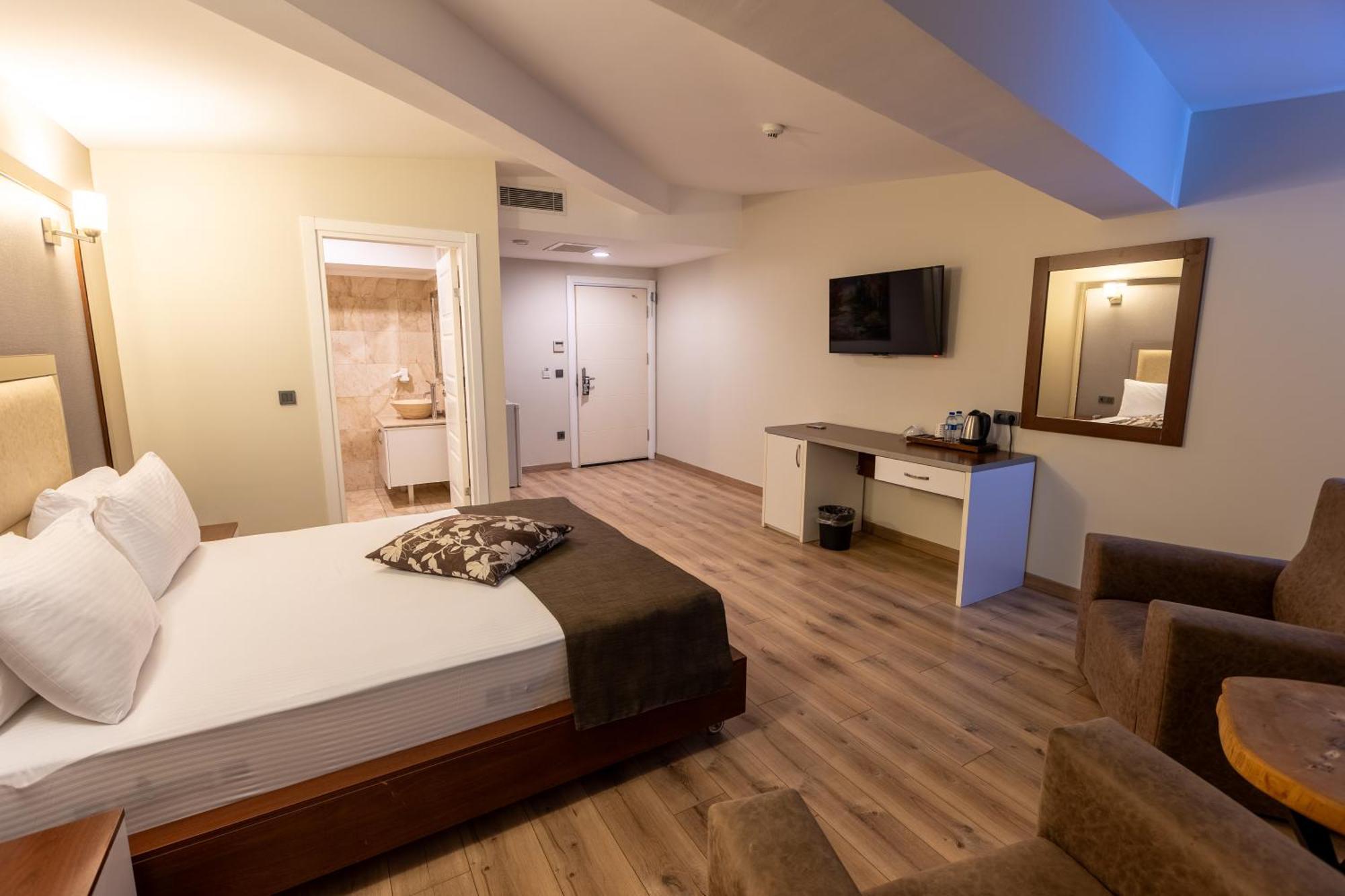 Asia Business Suites Istanbul Eksteriør billede