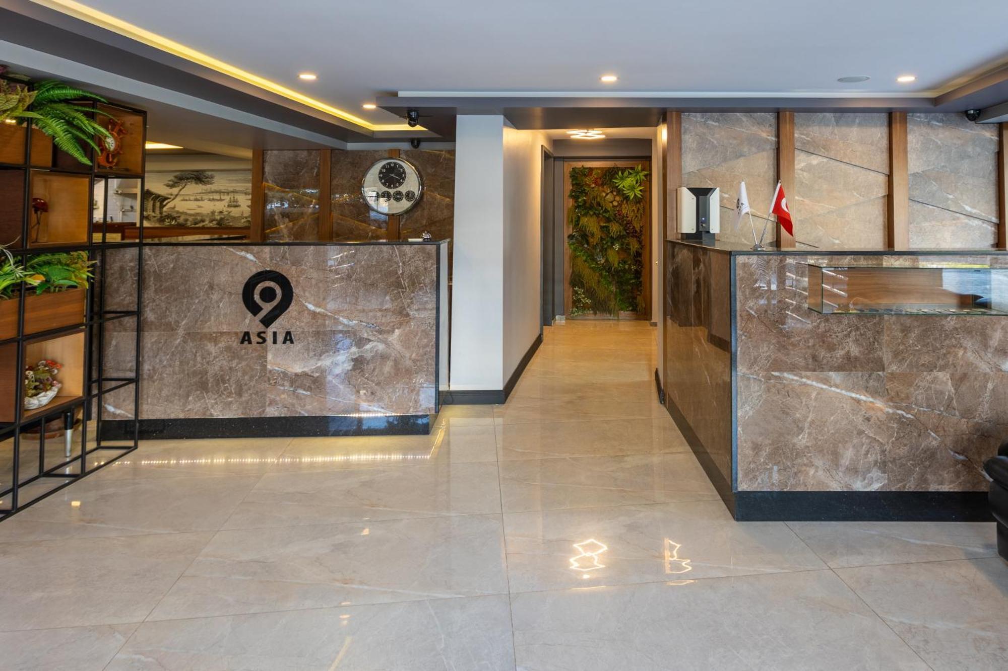 Asia Business Suites Istanbul Eksteriør billede