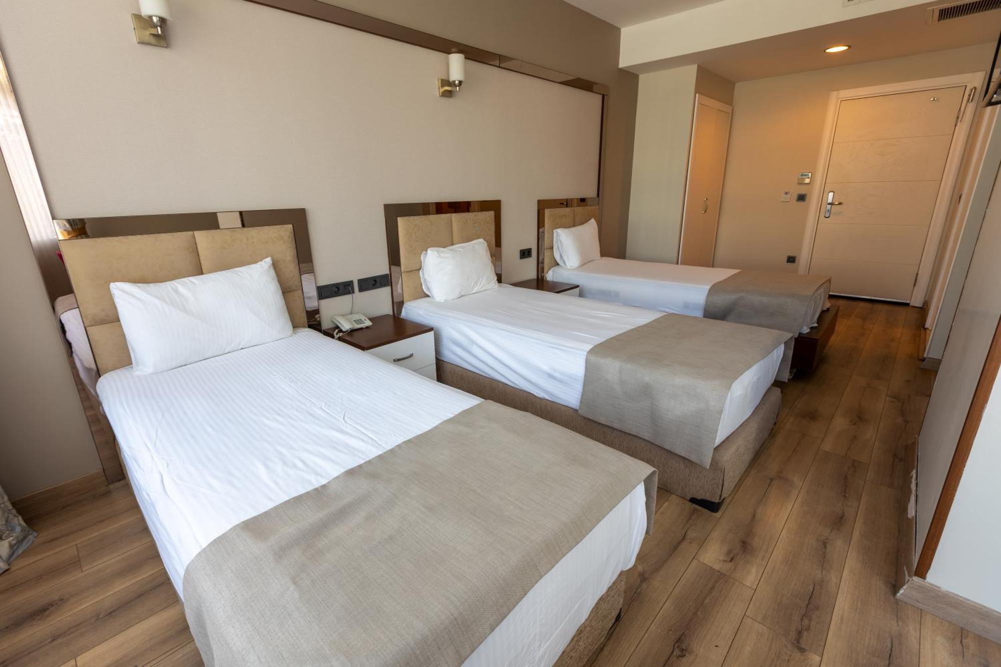 Asia Business Suites Istanbul Eksteriør billede