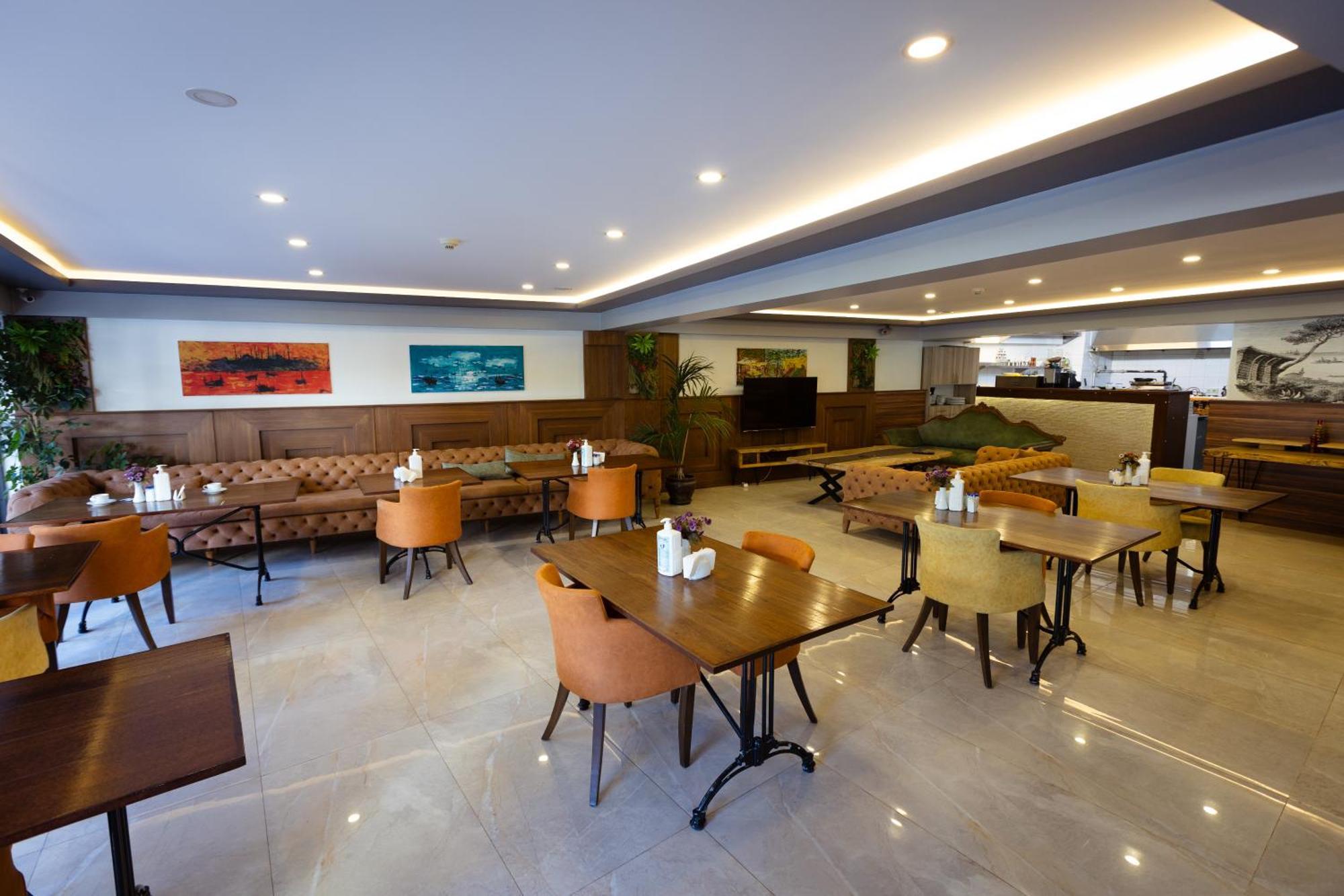 Asia Business Suites Istanbul Eksteriør billede
