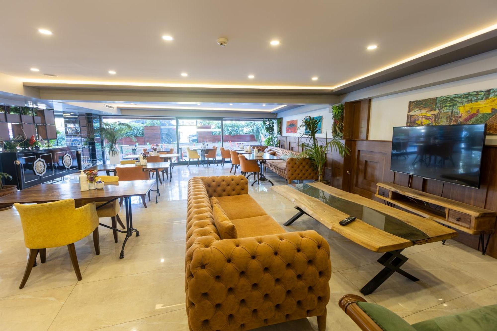 Asia Business Suites Istanbul Eksteriør billede