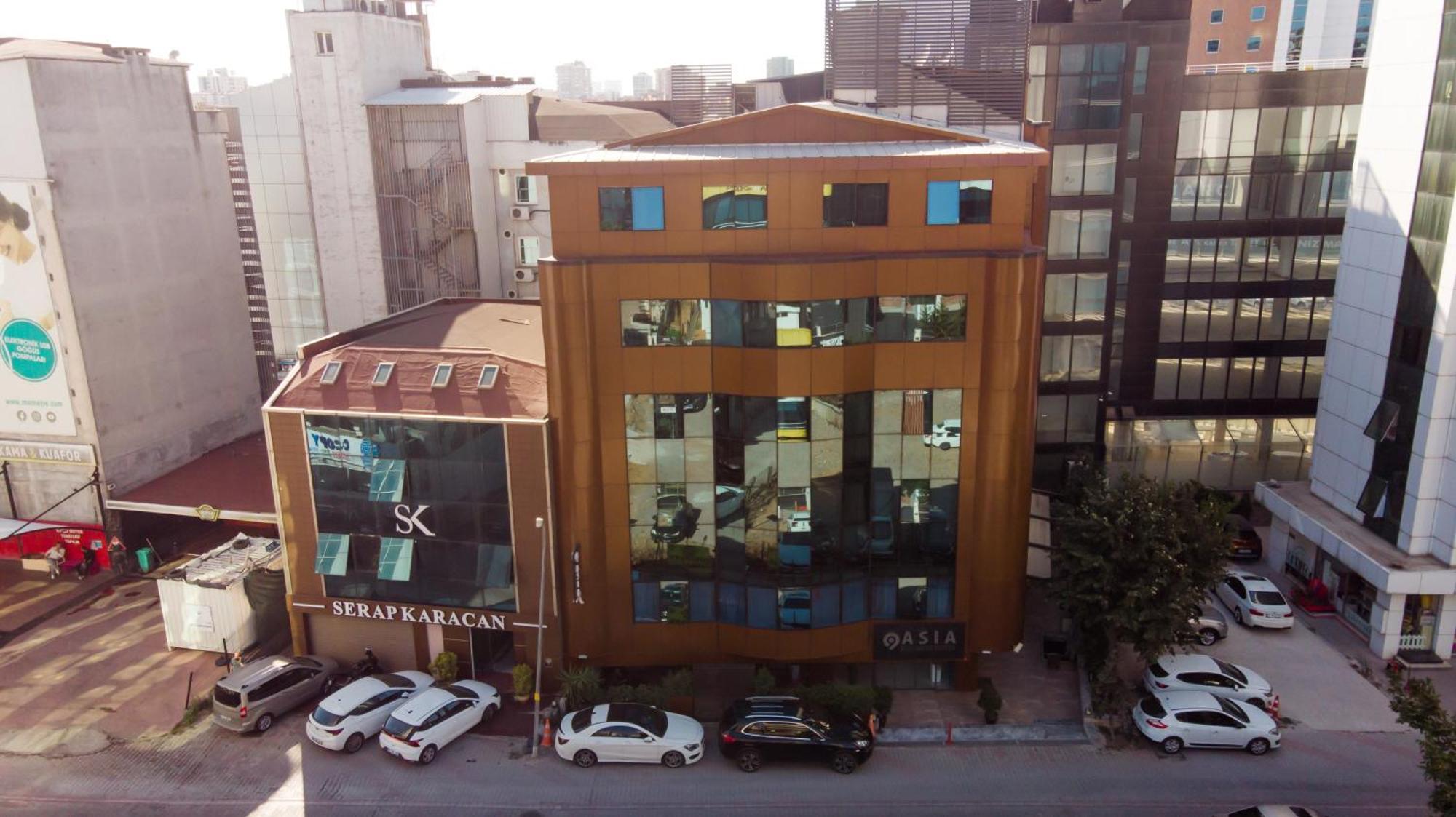 Asia Business Suites Istanbul Eksteriør billede