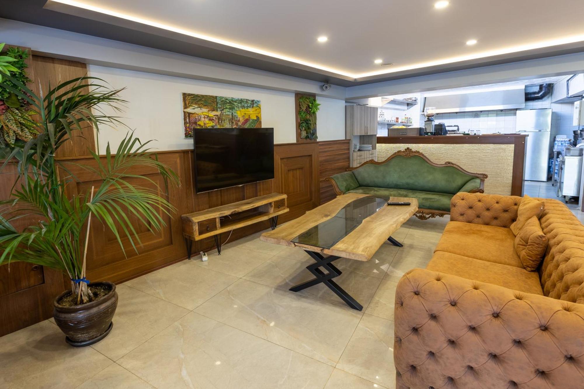 Asia Business Suites Istanbul Eksteriør billede