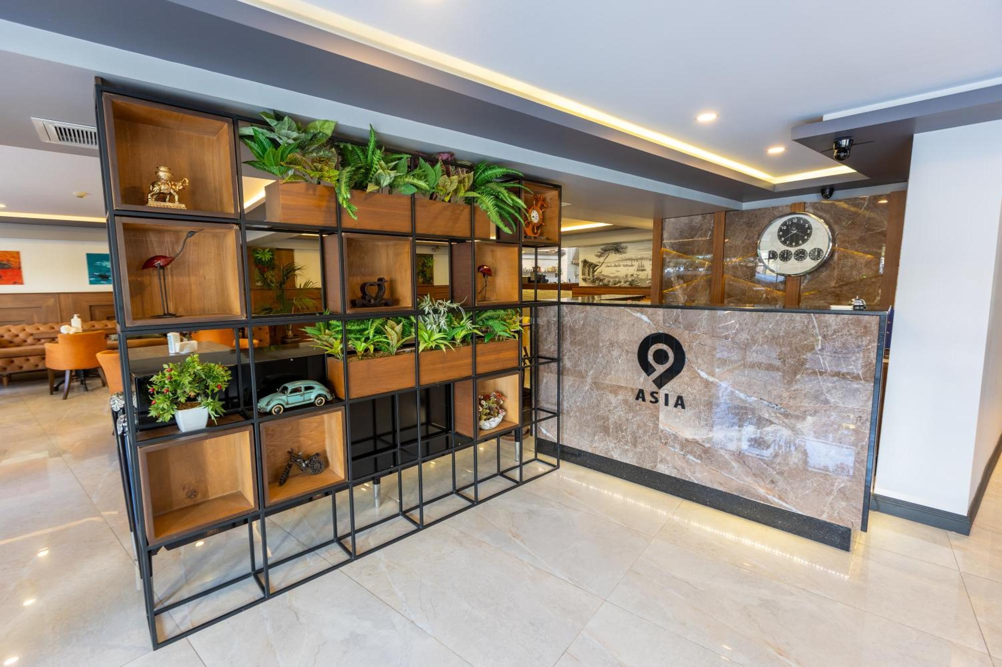 Asia Business Suites Istanbul Eksteriør billede