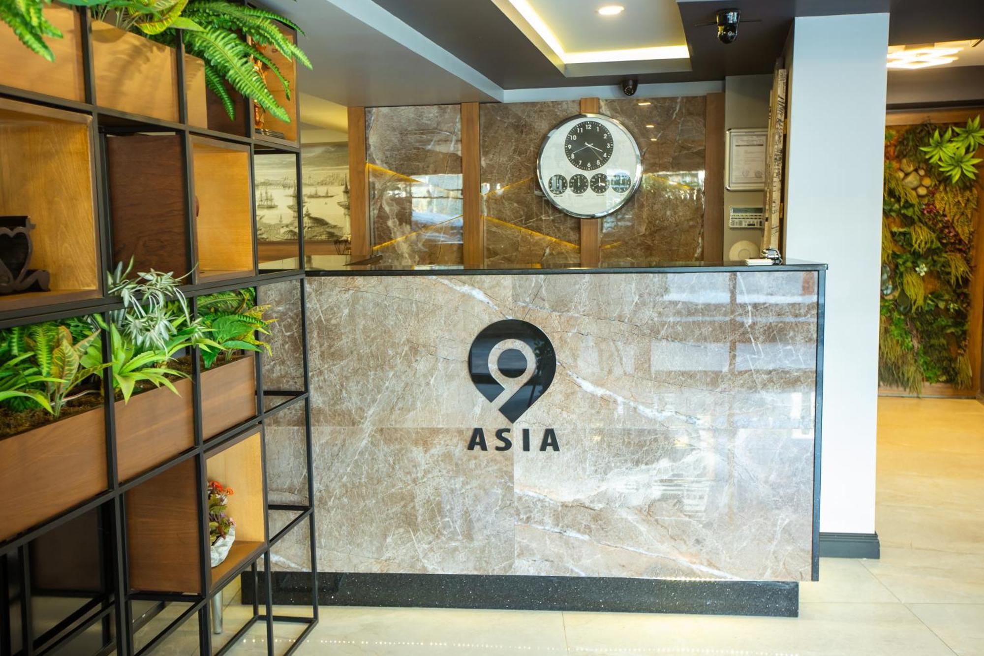 Asia Business Suites Istanbul Eksteriør billede