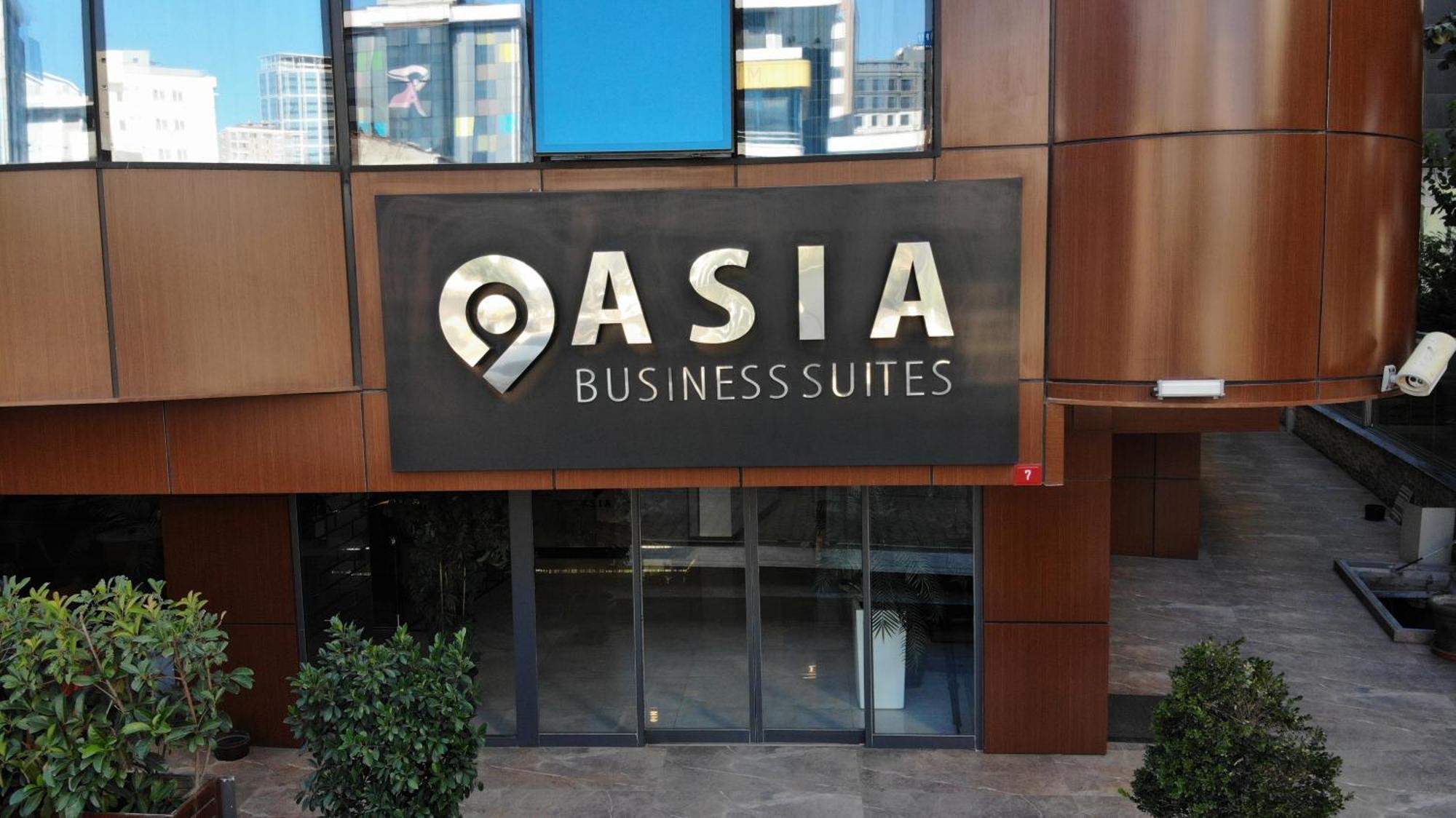 Asia Business Suites Istanbul Eksteriør billede