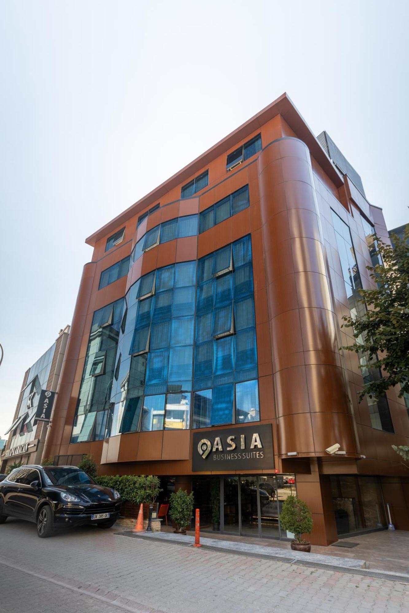 Asia Business Suites Istanbul Eksteriør billede