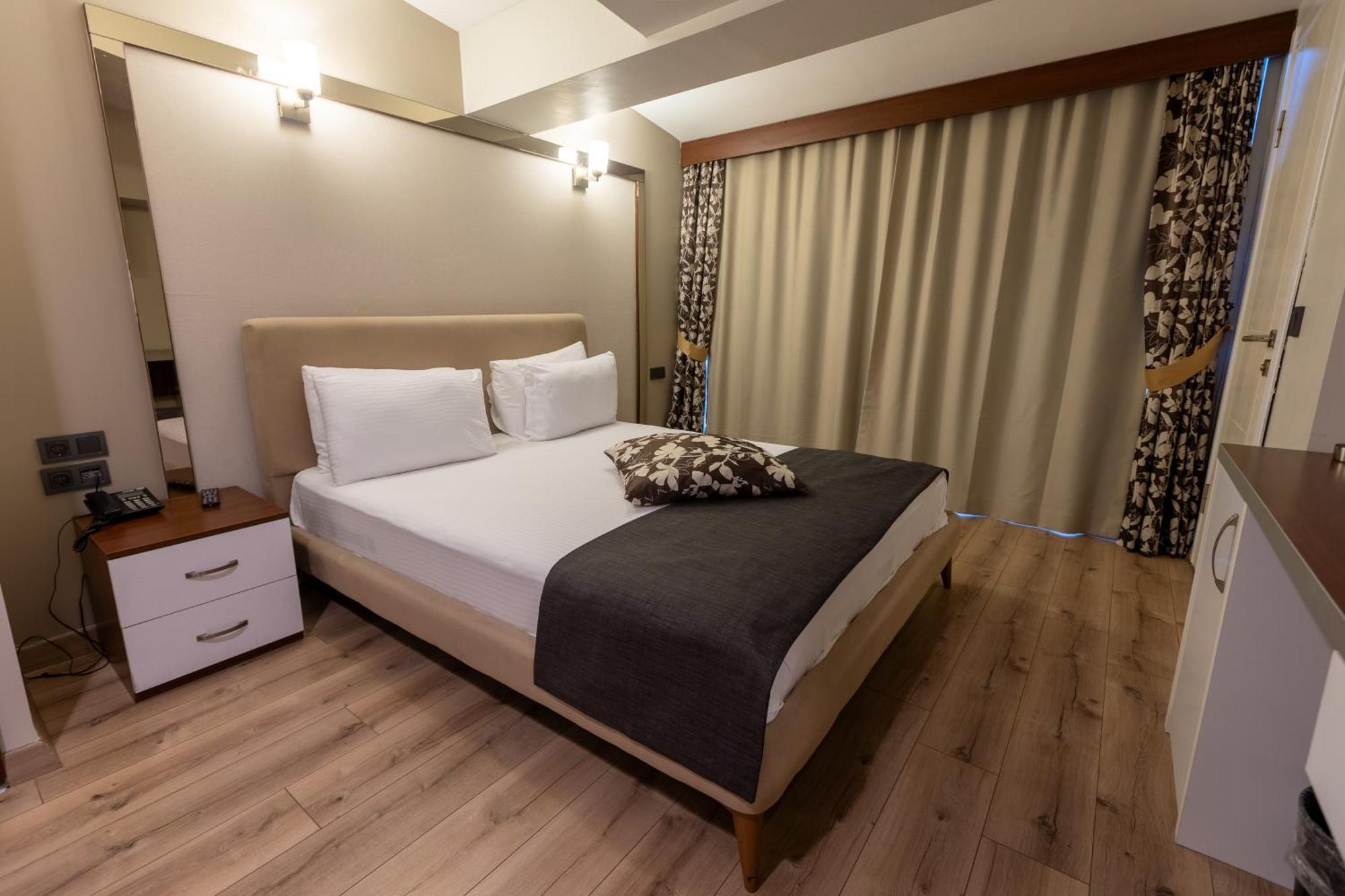 Asia Business Suites Istanbul Eksteriør billede