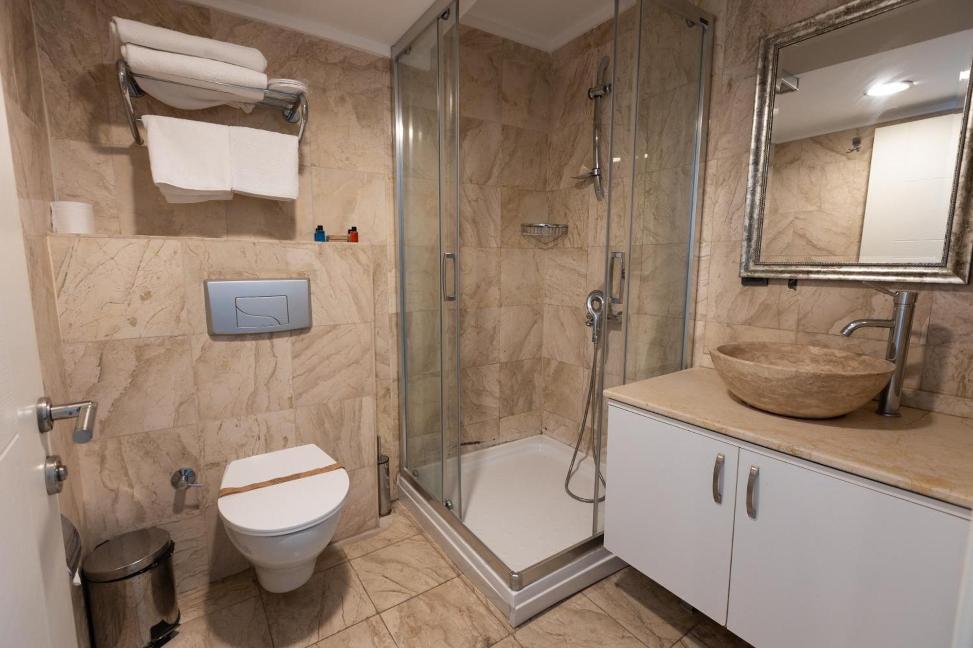 Asia Business Suites Istanbul Eksteriør billede