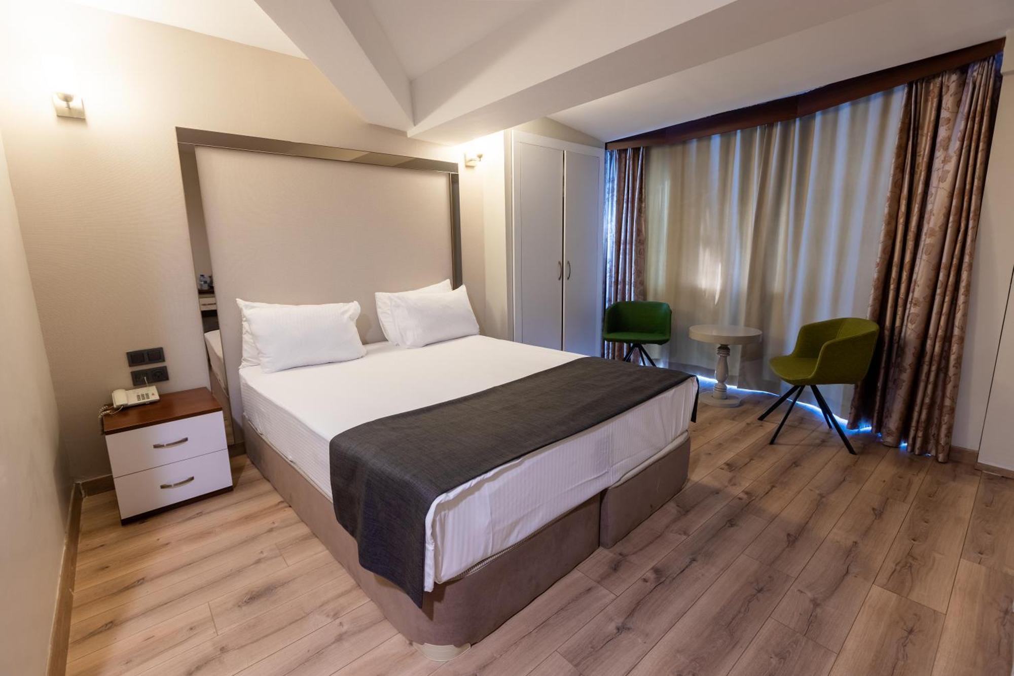 Asia Business Suites Istanbul Eksteriør billede