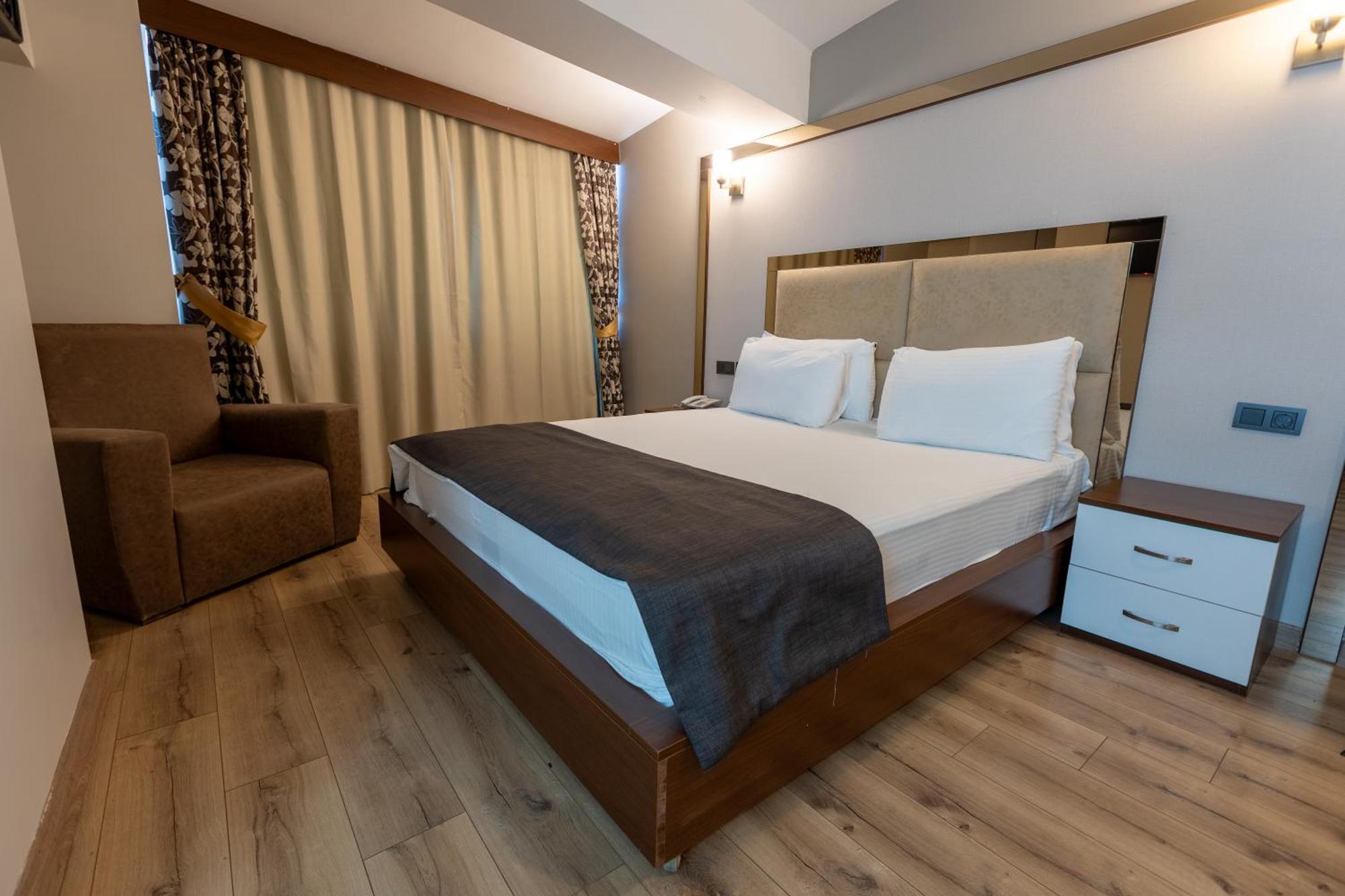 Asia Business Suites Istanbul Eksteriør billede