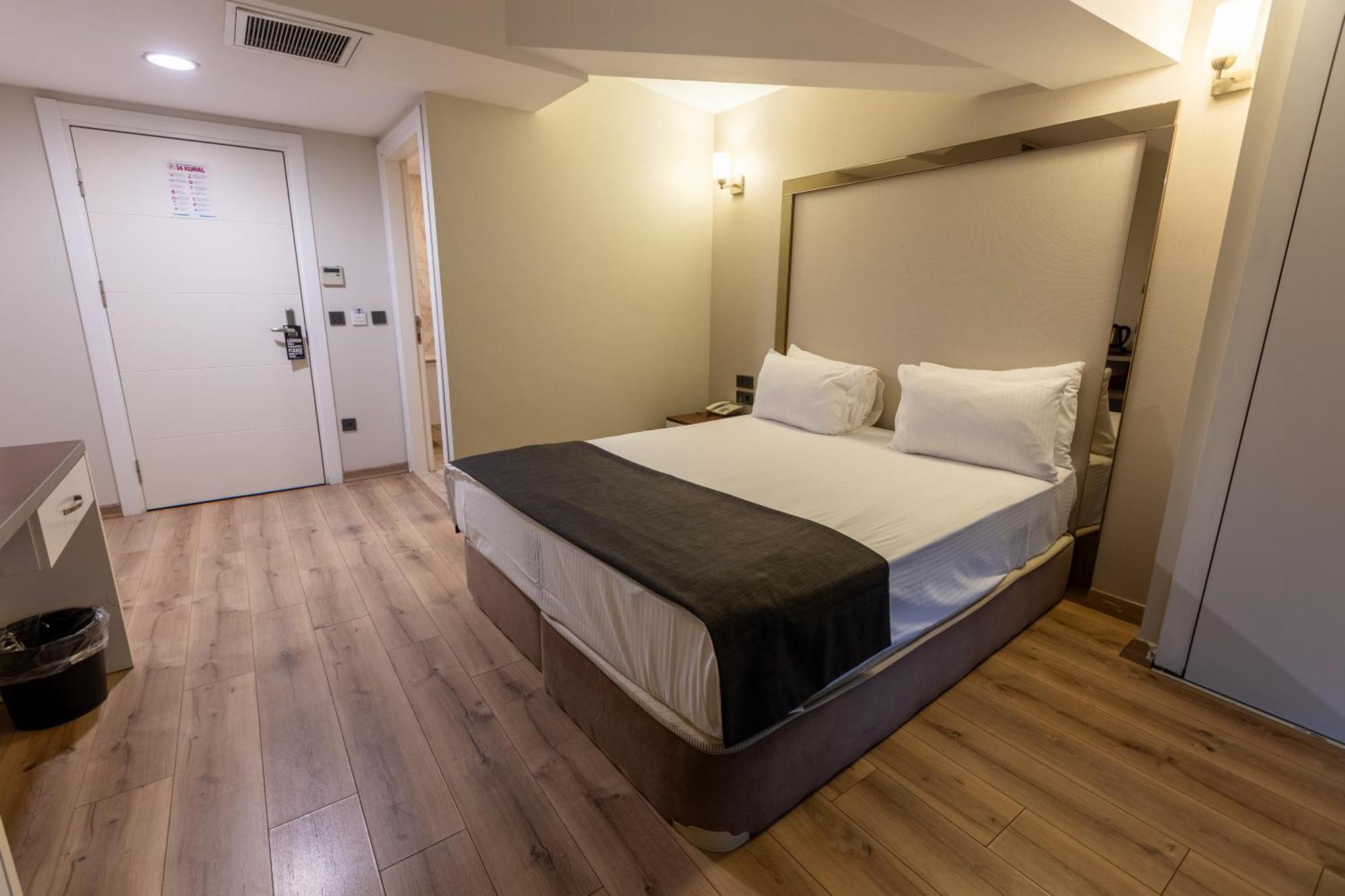 Asia Business Suites Istanbul Eksteriør billede