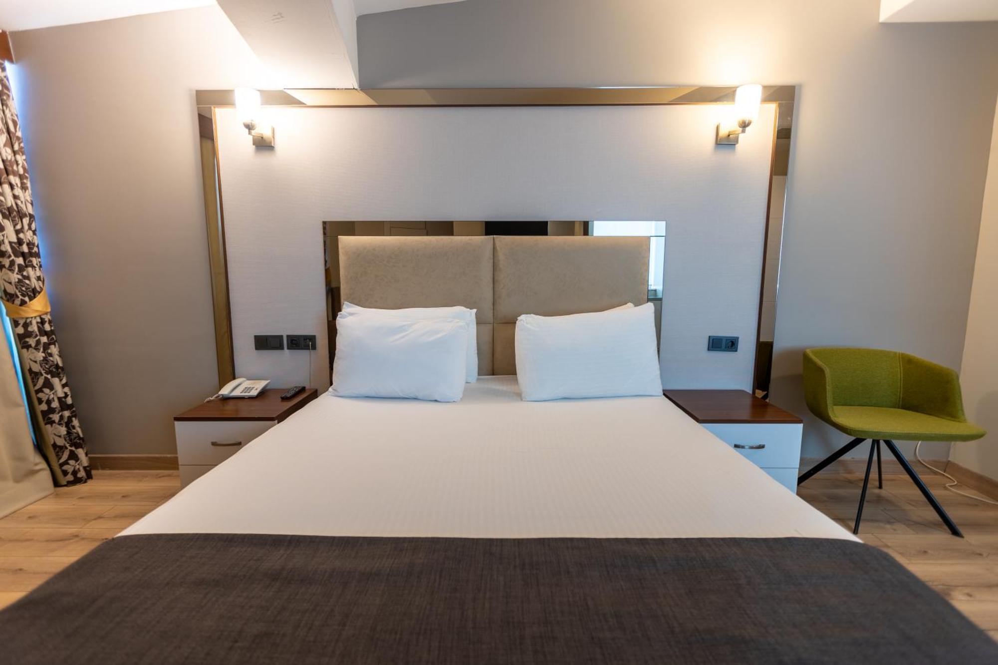 Asia Business Suites Istanbul Eksteriør billede