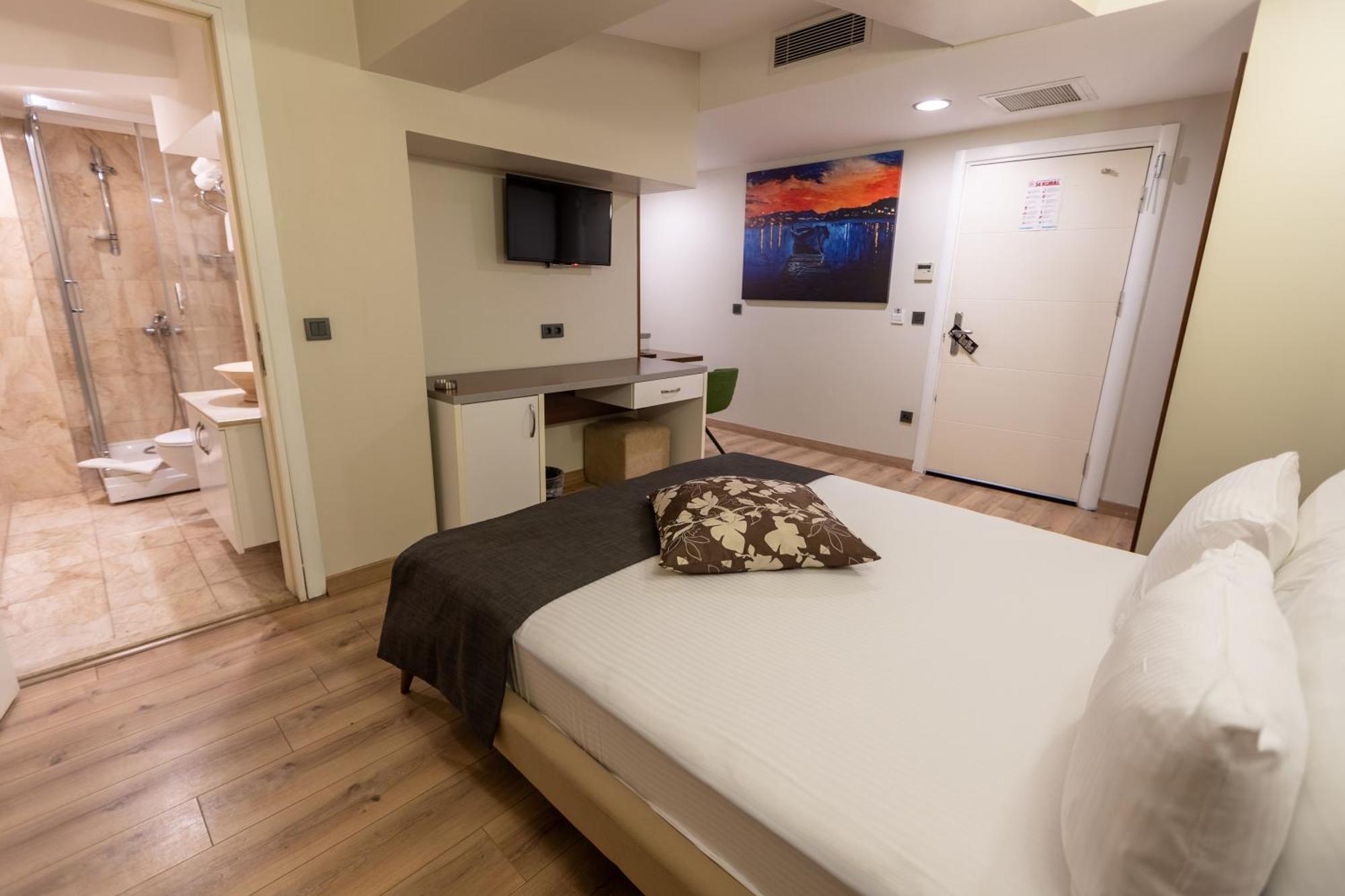 Asia Business Suites Istanbul Eksteriør billede