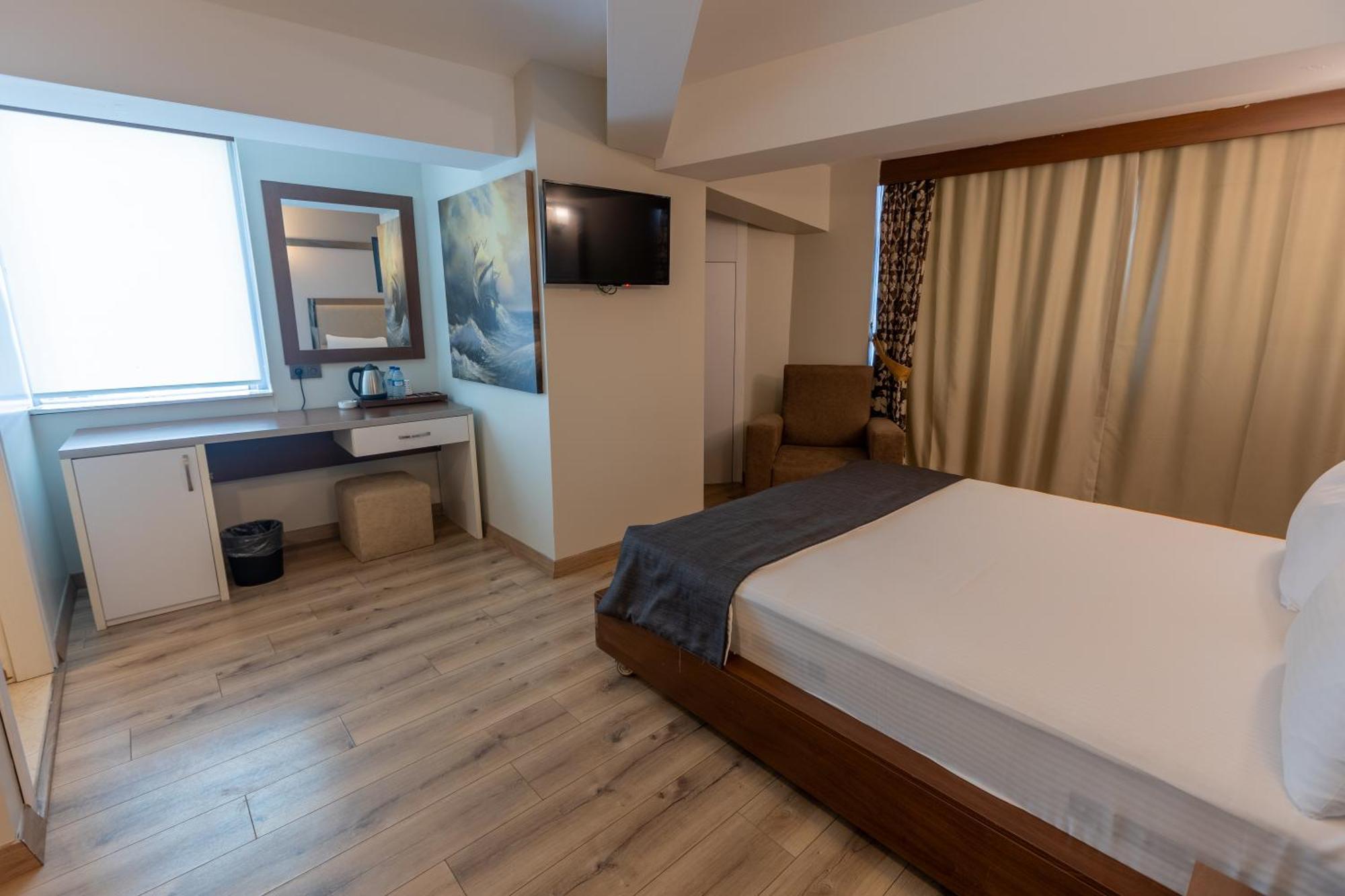 Asia Business Suites Istanbul Eksteriør billede